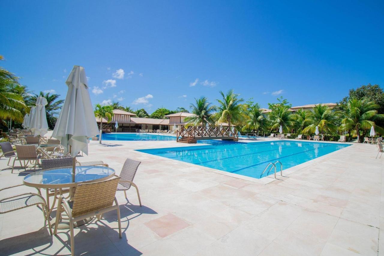 Gb20 Incrivel Apto 3/4 - Genipabu Club House Apartment Guarajuba Ngoại thất bức ảnh