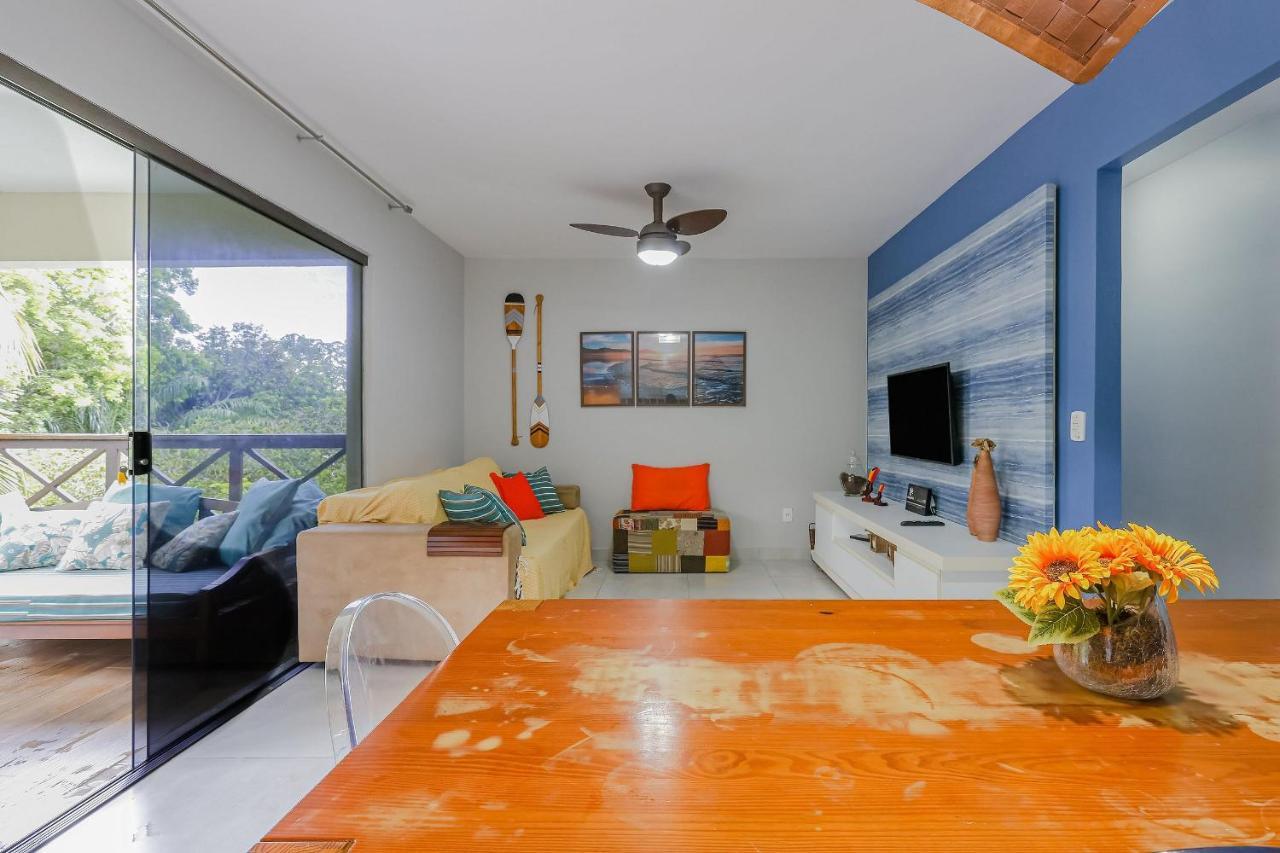 Gb20 Incrivel Apto 3/4 - Genipabu Club House Apartment Guarajuba Ngoại thất bức ảnh