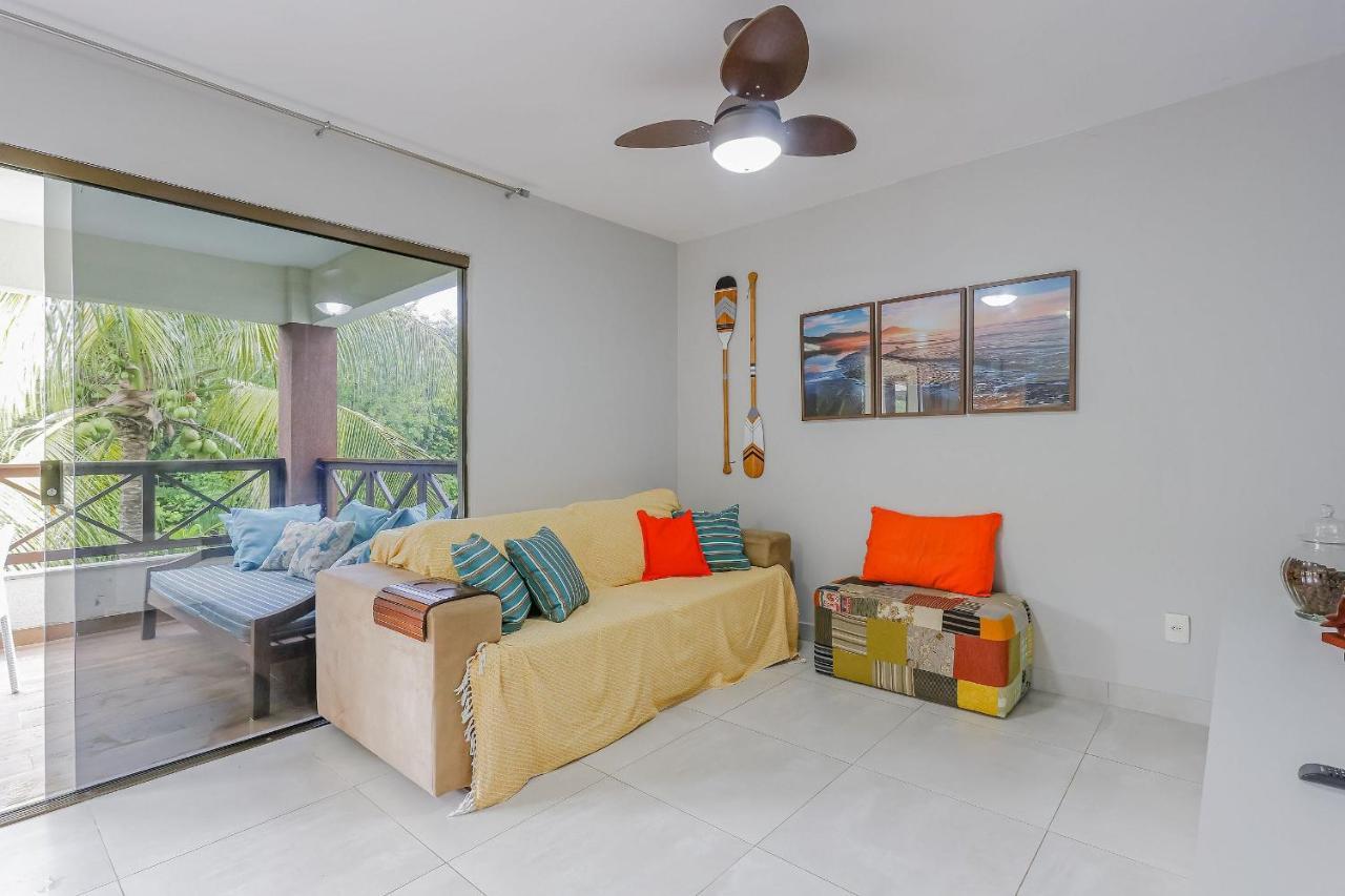 Gb20 Incrivel Apto 3/4 - Genipabu Club House Apartment Guarajuba Ngoại thất bức ảnh