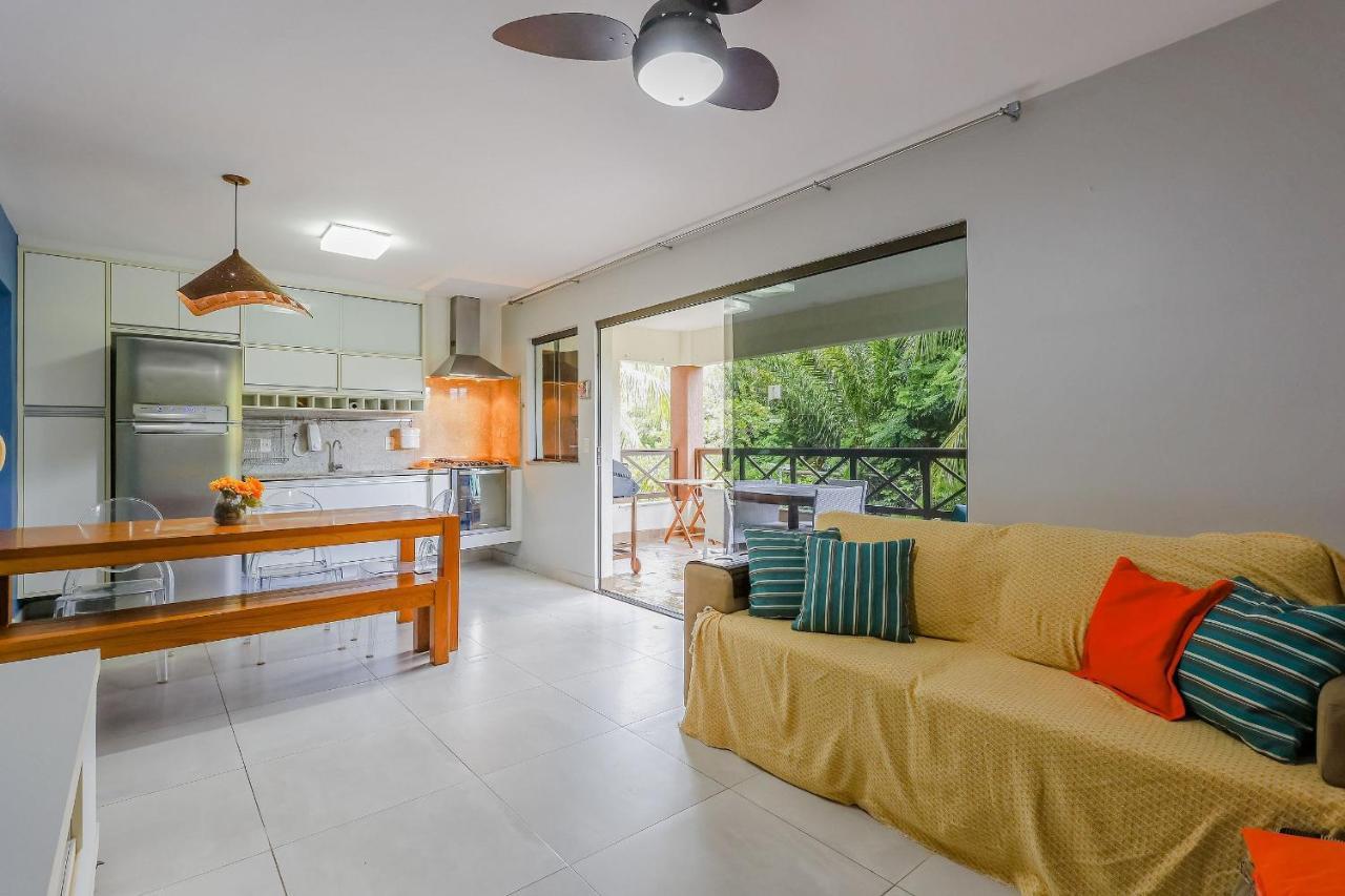 Gb20 Incrivel Apto 3/4 - Genipabu Club House Apartment Guarajuba Ngoại thất bức ảnh