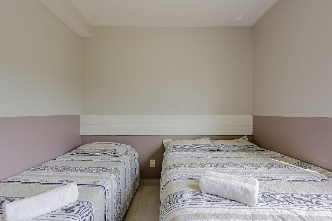 Gb20 Incrivel Apto 3/4 - Genipabu Club House Apartment Guarajuba Ngoại thất bức ảnh